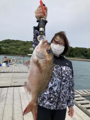 阿久根シーパークの2021年5月4日(火)2枚目の写真