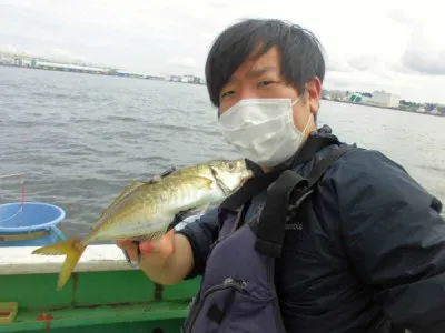 打木屋釣船店の2021年6月5日(土)2枚目の写真