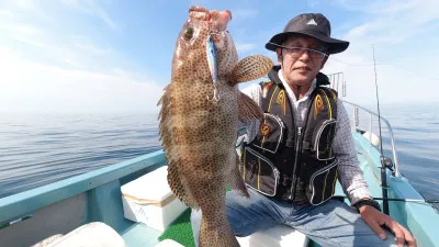 長崎県東彼杵港 彼杵フィッシング 第一あさかぜ の釣果詳細 釣果 施設情報 釣りビジョン 釣果 施設情報 釣りビジョン