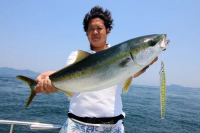 西岡遊漁の2021年6月9日(水)2枚目の写真
