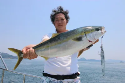 西岡遊漁の2021年6月9日(水)3枚目の写真