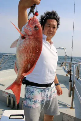 西岡遊漁の2021年6月9日(水)5枚目の写真