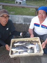 村櫛フィッシング沖の2021年6月11日(金)4枚目の写真