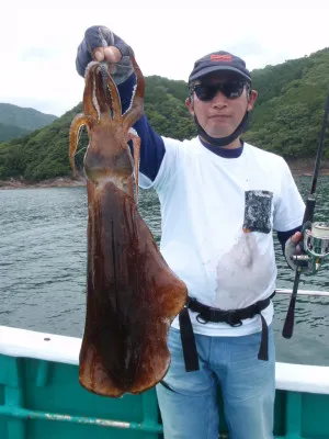 釣り船 久勝丸の2021年6月11日(金)1枚目の写真