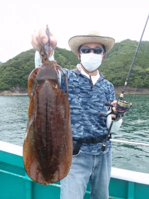 釣り船 久勝丸の2021年6月11日(金)2枚目の写真