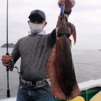 釣り船 久勝丸の2021年6月13日(日)1枚目の写真