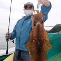 釣り船 久勝丸の2021年6月13日(日)2枚目の写真