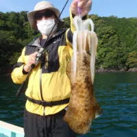 釣り船 久勝丸の2021年6月15日(火)4枚目の写真