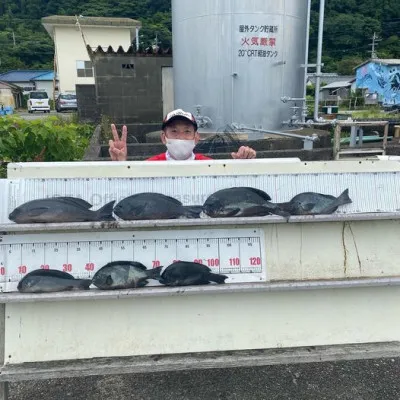 大島フィッシングの2021年6月18日(金)1枚目の写真