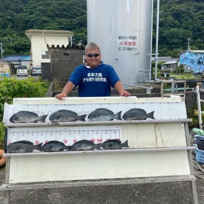 大島フィッシングの2021年6月18日(金)2枚目の写真