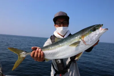 西岡遊漁の2021年6月23日(水)3枚目の写真