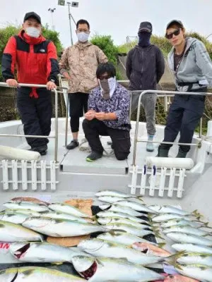 まこと遊漁の2021年6月27日(日)5枚目の写真