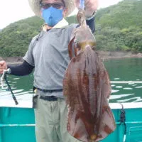釣り船 久勝丸の2021年6月26日(土)2枚目の写真