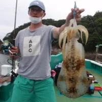 釣り船 久勝丸の2021年6月28日(月)1枚目の写真