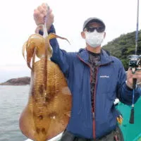 釣り船 久勝丸の2021年6月28日(月)2枚目の写真