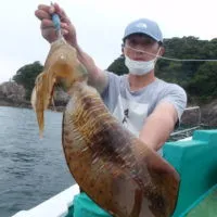 釣り船 久勝丸の2021年6月28日(月)3枚目の写真