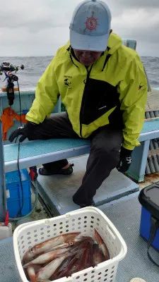 釣り船 秀進丸の2021年6月30日(水)1枚目の写真