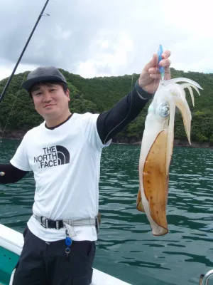 釣り船 久勝丸の2021年7月3日(土)4枚目の写真