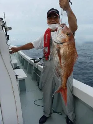 Fishing MOLA MOLAの2021年7月3日(土)1枚目の写真