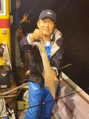 海龍丸の2021年7月7日(水)3枚目の写真