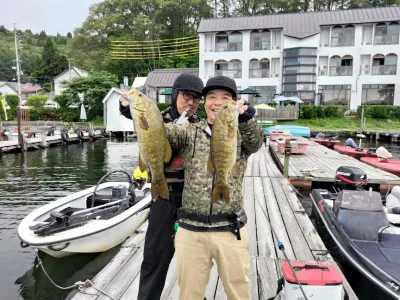 釣りボート ピノキオの2021年7月8日(木)3枚目の写真