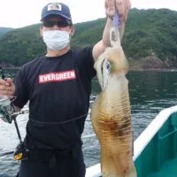 釣り船 久勝丸の2021年7月7日(水)1枚目の写真