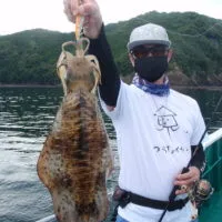 釣り船 久勝丸の2021年7月7日(水)2枚目の写真