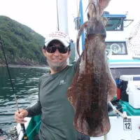 釣り船 久勝丸の2021年7月7日(水)3枚目の写真