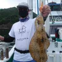 釣り船 久勝丸の2021年7月7日(水)4枚目の写真