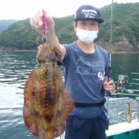 釣り船 久勝丸の2021年7月7日(水)5枚目の写真