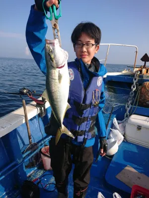 フィッシングボート 清和丸の2021年7月11日(日)2枚目の写真