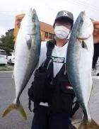 丸銀釣りセンターの2021年7月12日(月)4枚目の写真