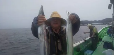 三喜丸釣船店の2021年7月14日(水)1枚目の写真