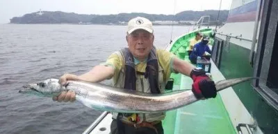 三喜丸釣船店の2021年7月14日(水)2枚目の写真