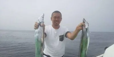 三喜丸釣船店の2021年7月14日(水)3枚目の写真