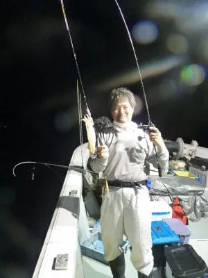 Fishing MOLA MOLAの2021年7月17日(土)5枚目の写真