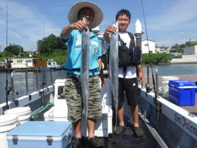 MARINE FISHING CLUBの2021年7月18日(日)1枚目の写真