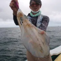 釣り船 久勝丸の2021年7月18日(日)1枚目の写真