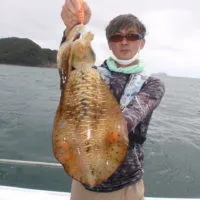 釣り船 久勝丸の2021年7月18日(日)2枚目の写真