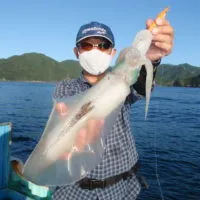 釣り船 久勝丸の2021年7月19日(月)3枚目の写真