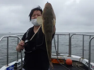 MARINE FISHING CLUBの2021年7月22日(木)1枚目の写真