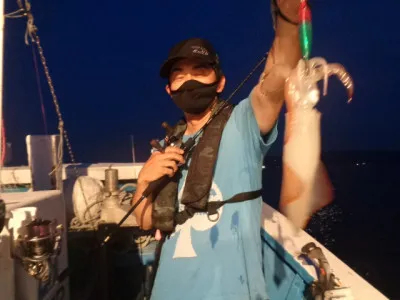 兵庫県柴山港 第三豊洋丸の釣果詳細 釣果 施設情報 釣りビジョン 釣果 施設情報 釣りビジョン