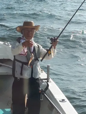 釣り船くわだの2021年7月22日(木)2枚目の写真