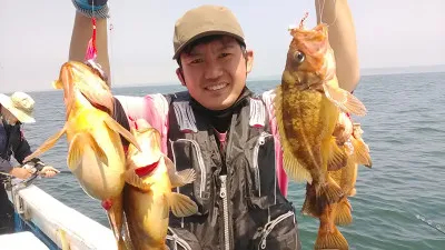 釣りキチ丸の2021年7月23日(金)1枚目の写真