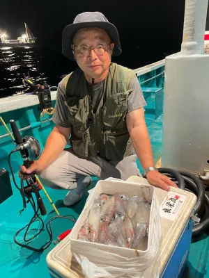 良栄丸の2021年7月27日(火)3枚目の写真