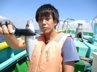 打木屋釣船店の2021年7月25日(日)5枚目の写真