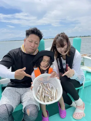 釣り船 大翔丸の2021年7月28日(水)2枚目の写真