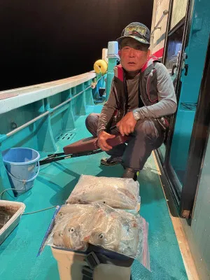 良栄丸の2021年7月29日(木)5枚目の写真