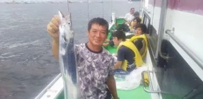 三喜丸釣船店の2021年8月7日(土)5枚目の写真