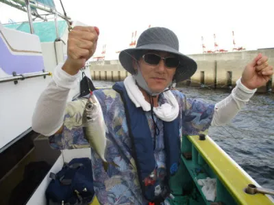 打木屋釣船店の2021年8月11日(水)4枚目の写真